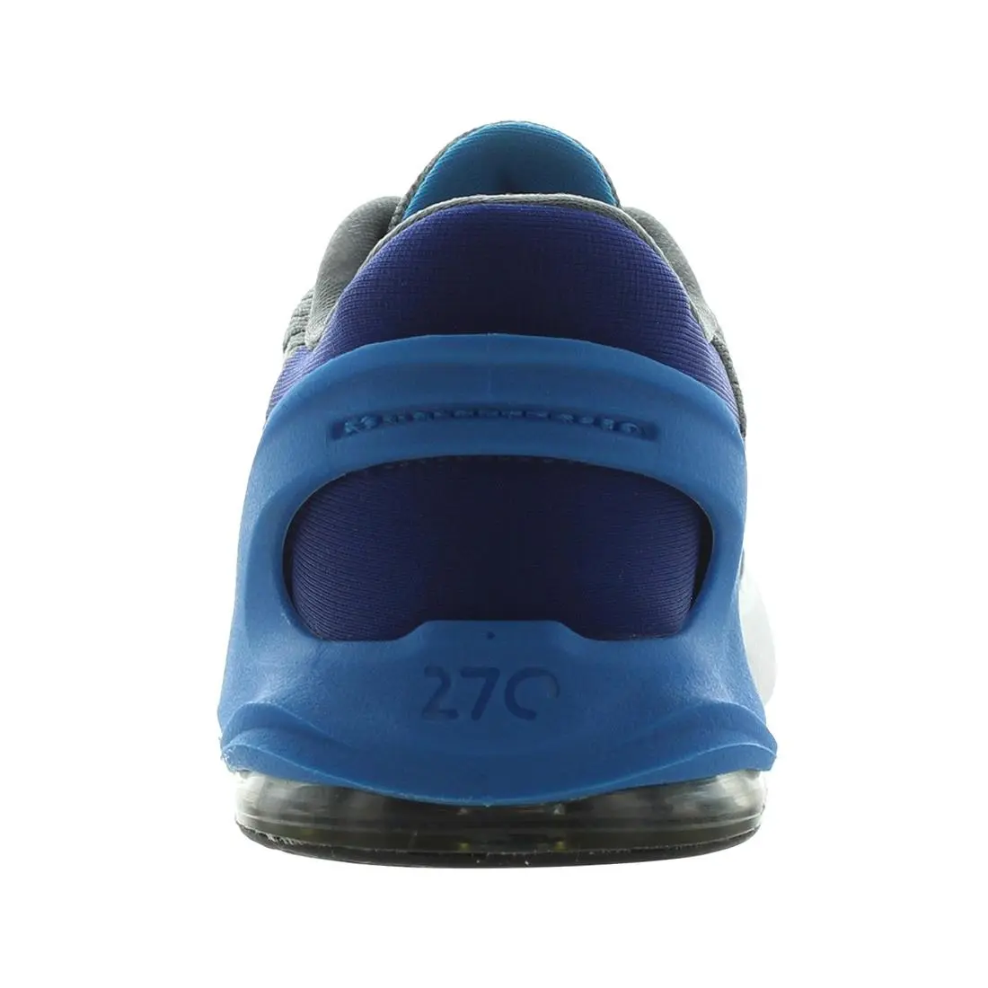 Nike shoes - DV1970003 - DV1970003 - Cool Grey/White/Photo Blue, Main: Grey (UPC: 196604998376) 2