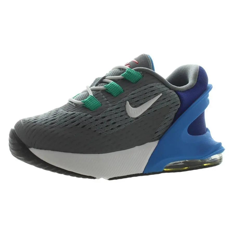Nike shoes - DV1970003 - DV1970003 - Cool Grey/White/Photo Blue, Main: Grey (UPC: 196604998376) 3