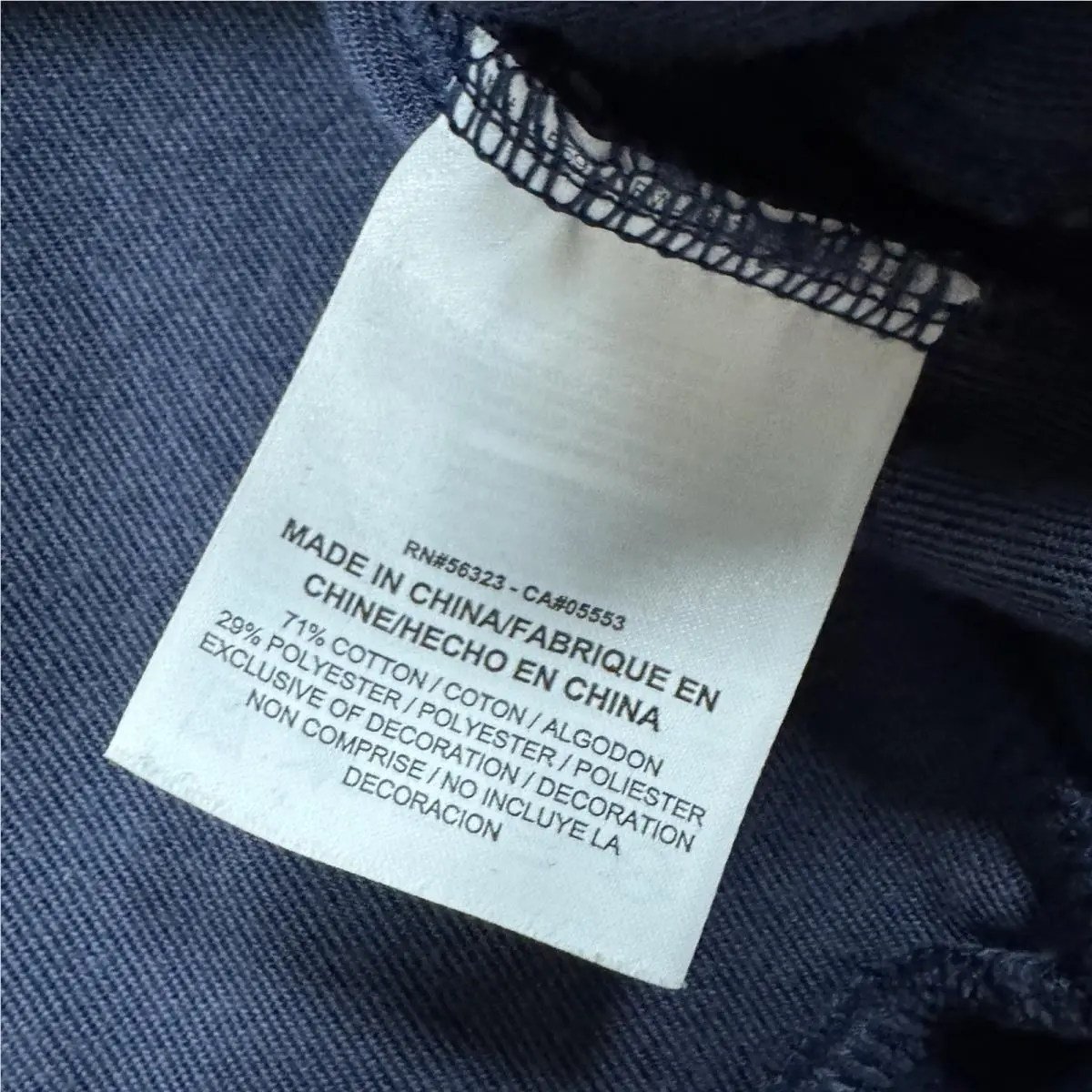 Nike clothing - Nike Jordan - Blue 8