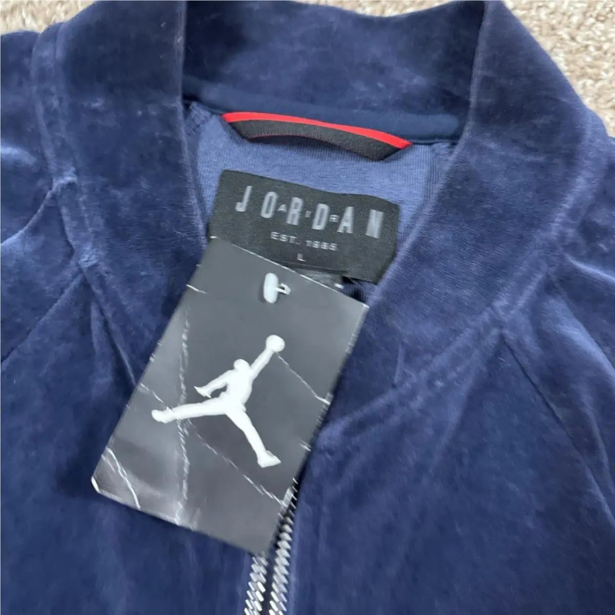 Nike clothing - Nike Jordan - Blue 2