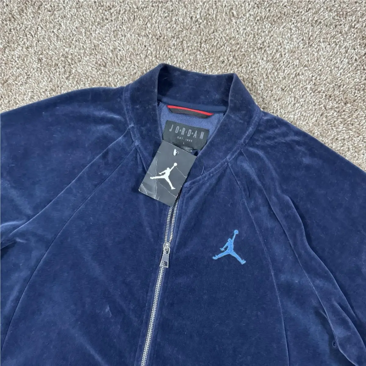 Nike clothing - Nike Jordan - Blue 4
