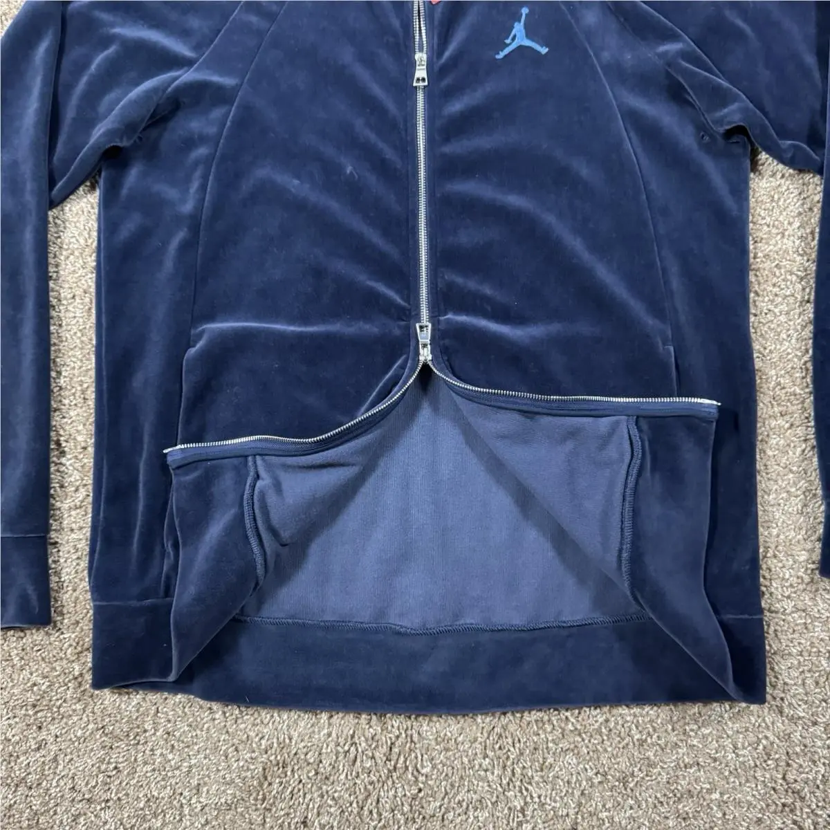 Nike clothing - Nike Jordan - Blue 6