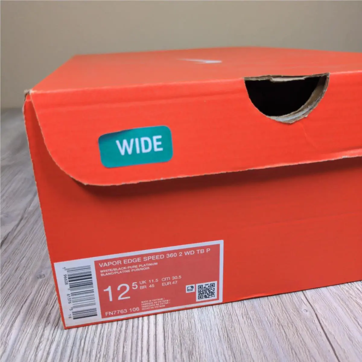 Nike shoes - FN7763106 - FN7763-106 - White 6