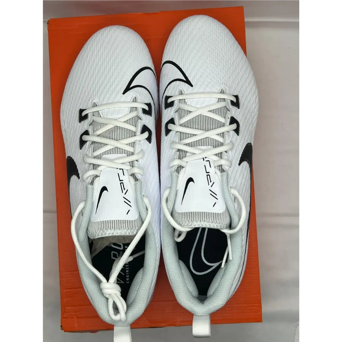 Nike shoes - Nike Vapor Edge - Vapor Edge - FN7763-106 - White 3