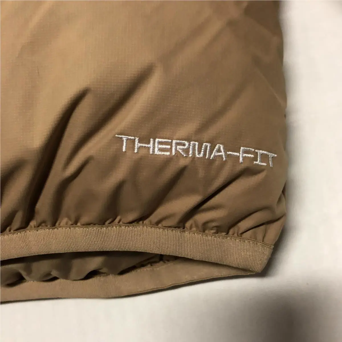 Nike clothing - Nike Sportswear Therma Fit - Sportswear Therma Fit - Parachute Beige (UPC: 198481628919) 6