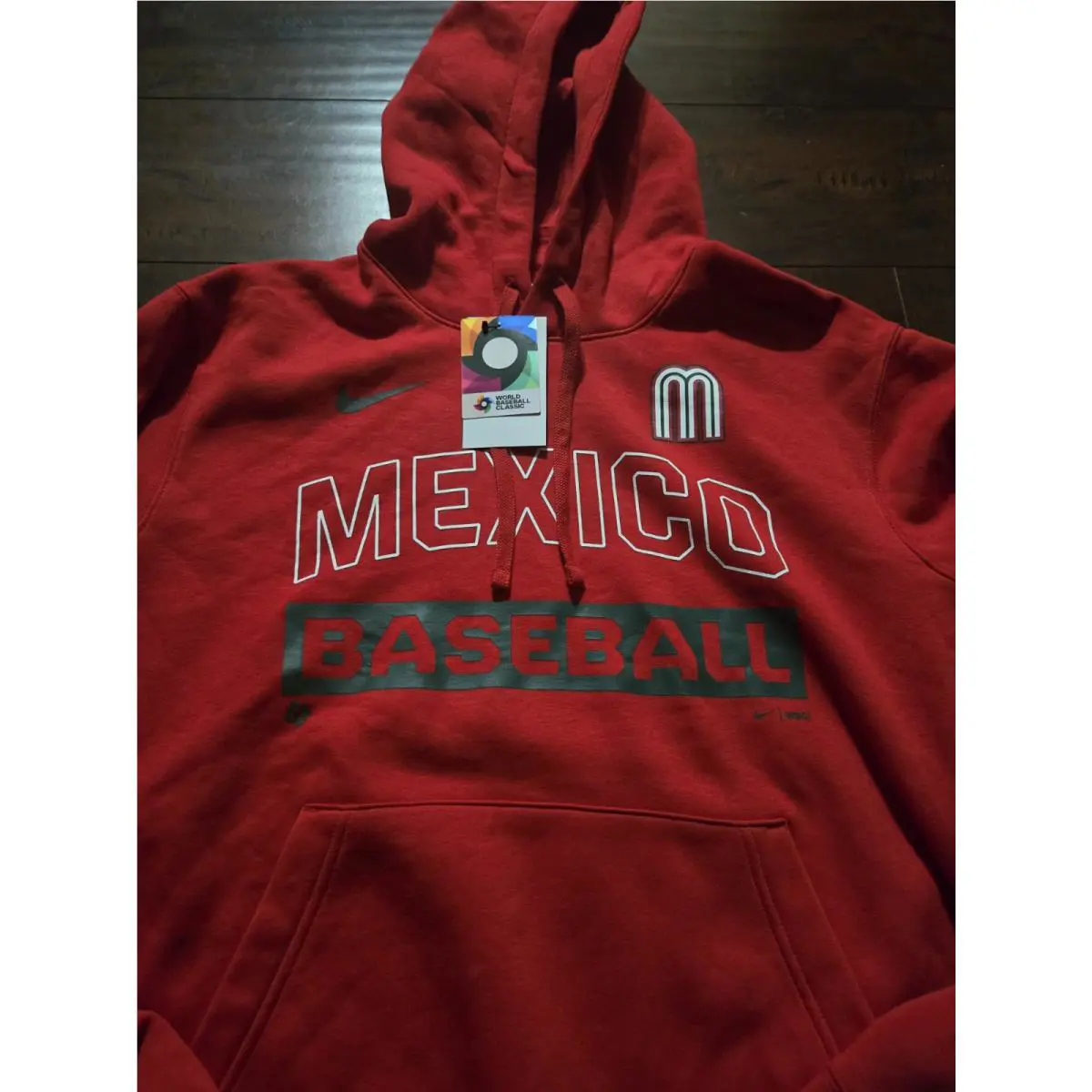 Nike clothing - Red 0