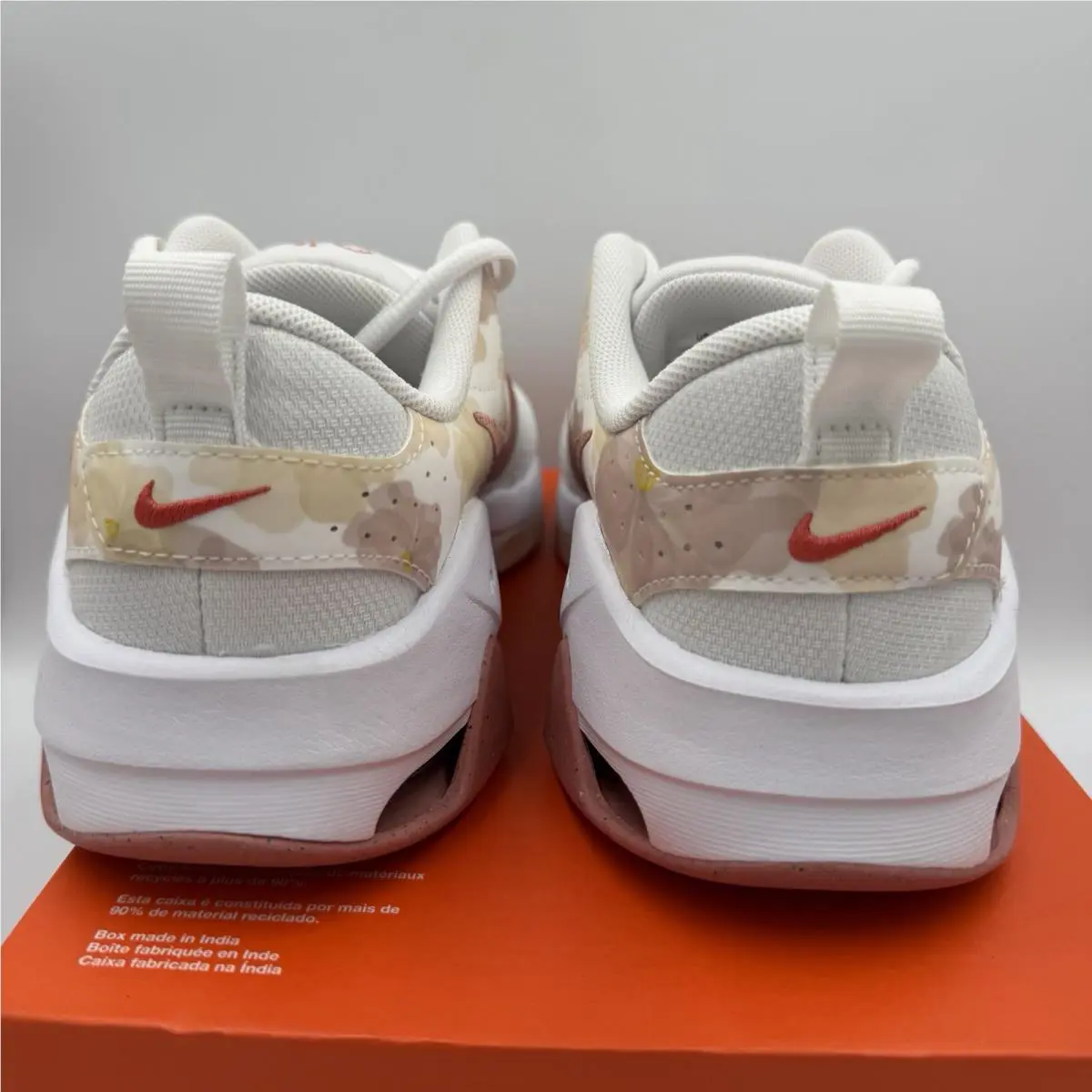 Nike shoes - Nike Zoom Bella - Zoom Bella - DZ1347 100 - White 2