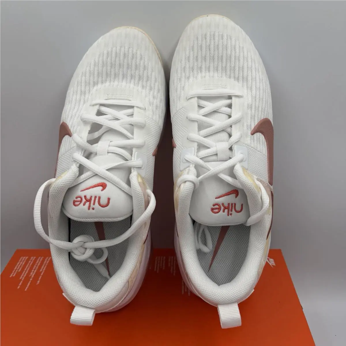 Nike shoes - Nike Zoom Bella - Zoom Bella - DZ1347 100 - White 3