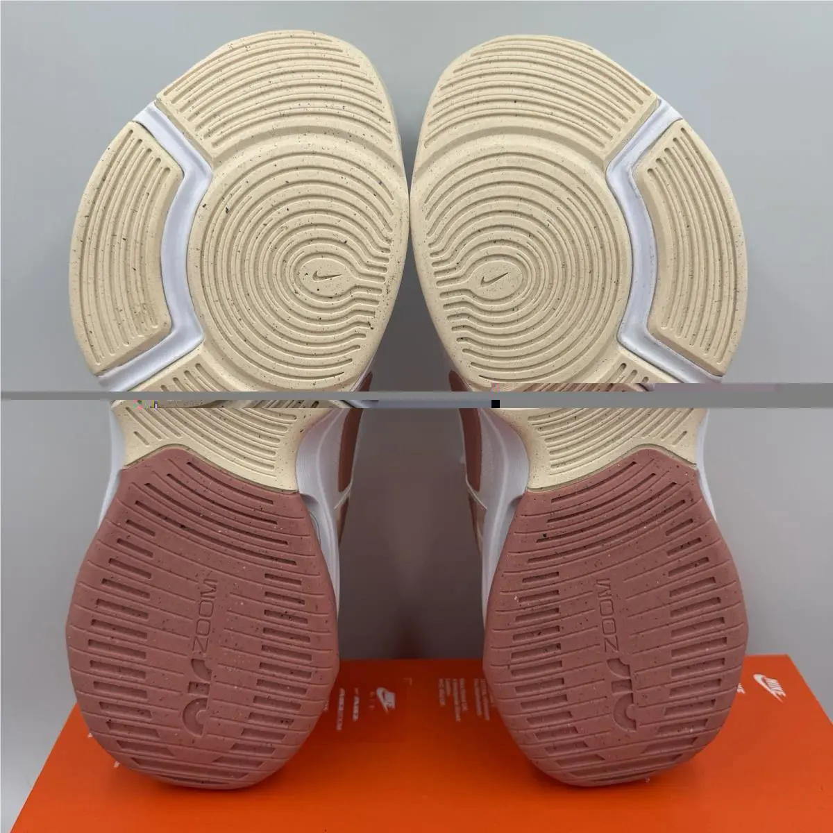 Nike shoes - Nike Zoom Bella - Zoom Bella - DZ1347 100 - White 4