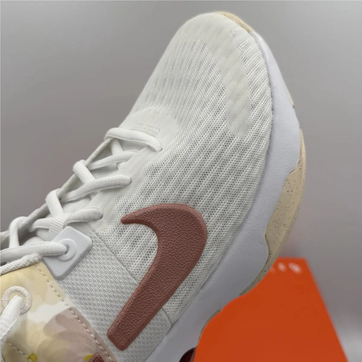 Nike shoes - Nike Zoom Bella - Zoom Bella - DZ1347 100 - White 6