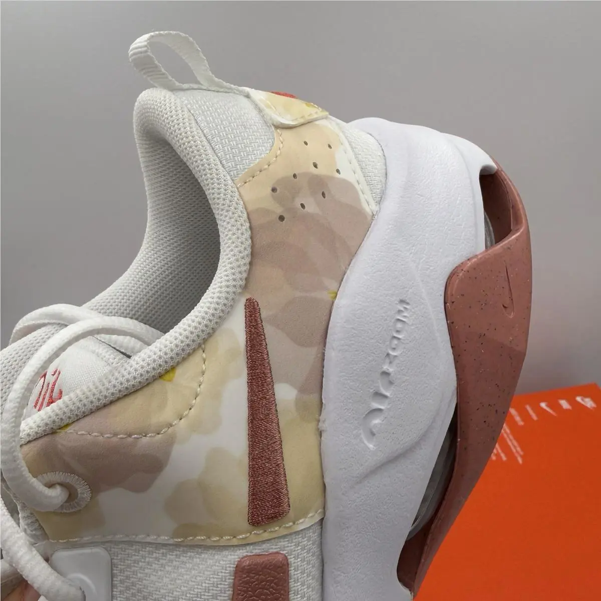 Nike shoes - Nike Zoom Bella - Zoom Bella - DZ1347 100 - White 7