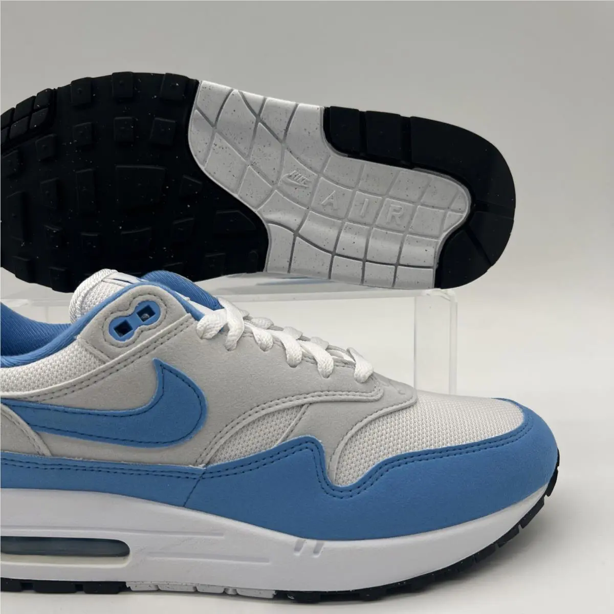 Nike shoes - Nike Air Max 1 - Air Max - FD9082-103 - White 0