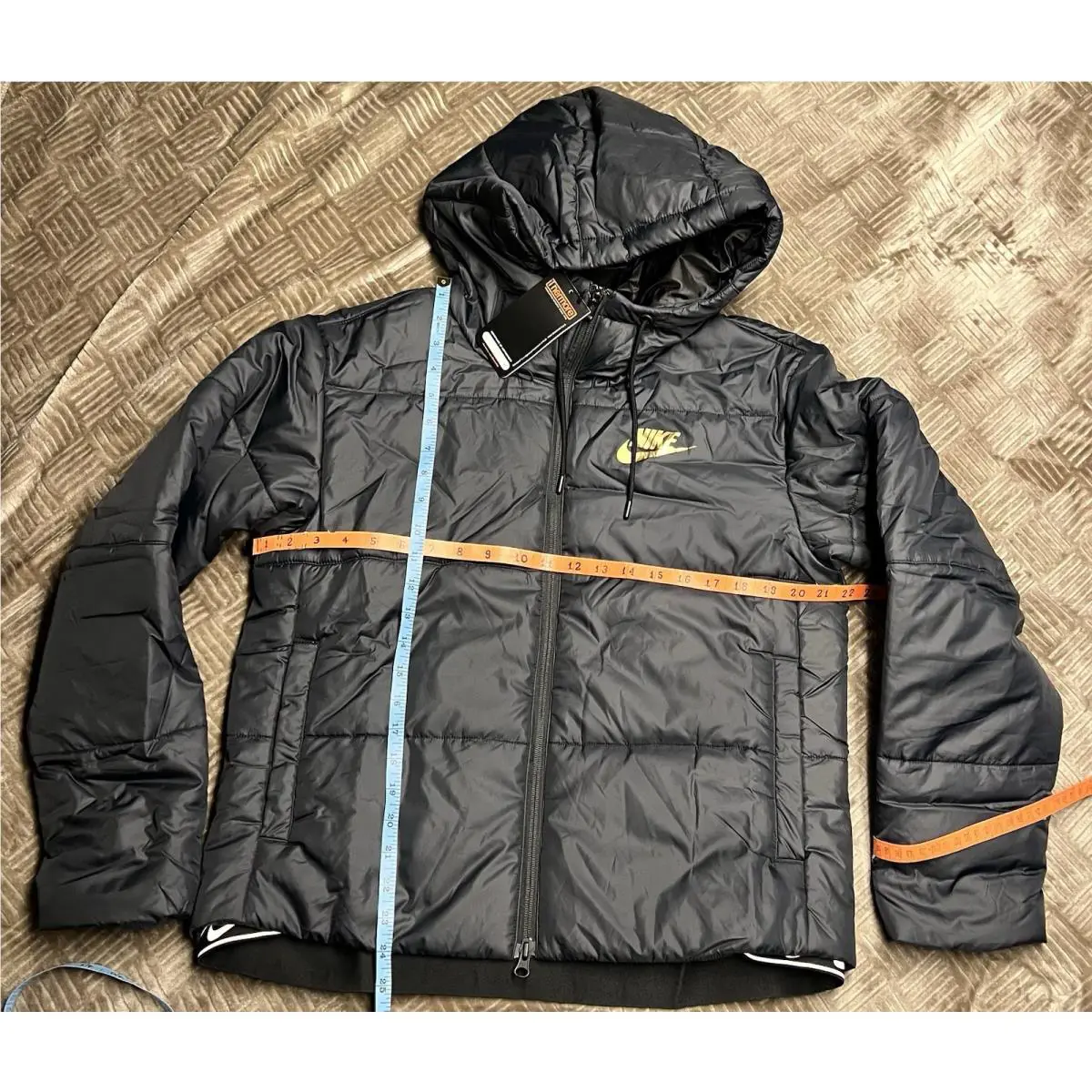 Nike clothing - Black 5