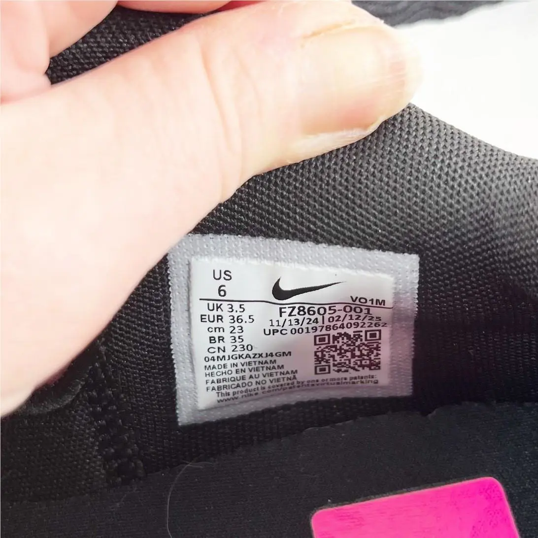 Nike shoes - Pink 5