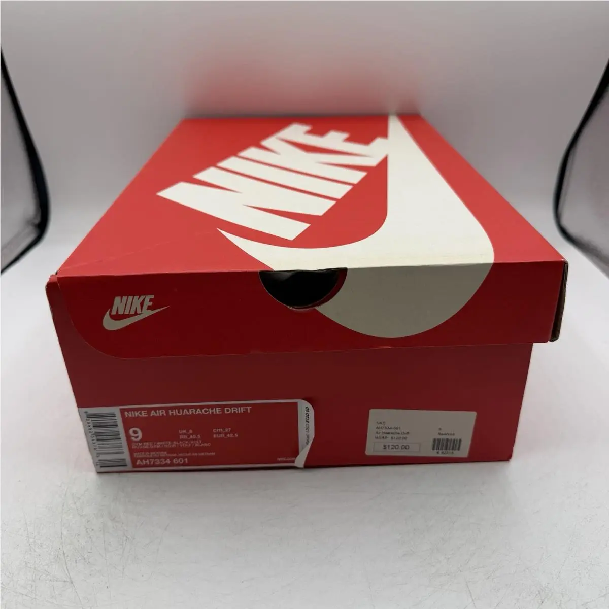 Nike shoes - Nike Huarache - Huarache - AH7334-403 - White 9