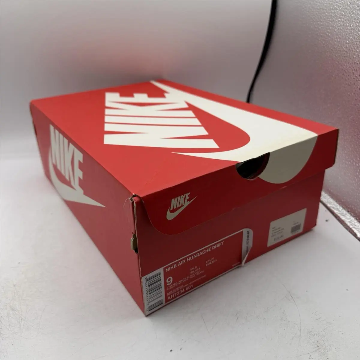 Nike shoes - Nike Huarache - Huarache - AH7334-403 - White 10