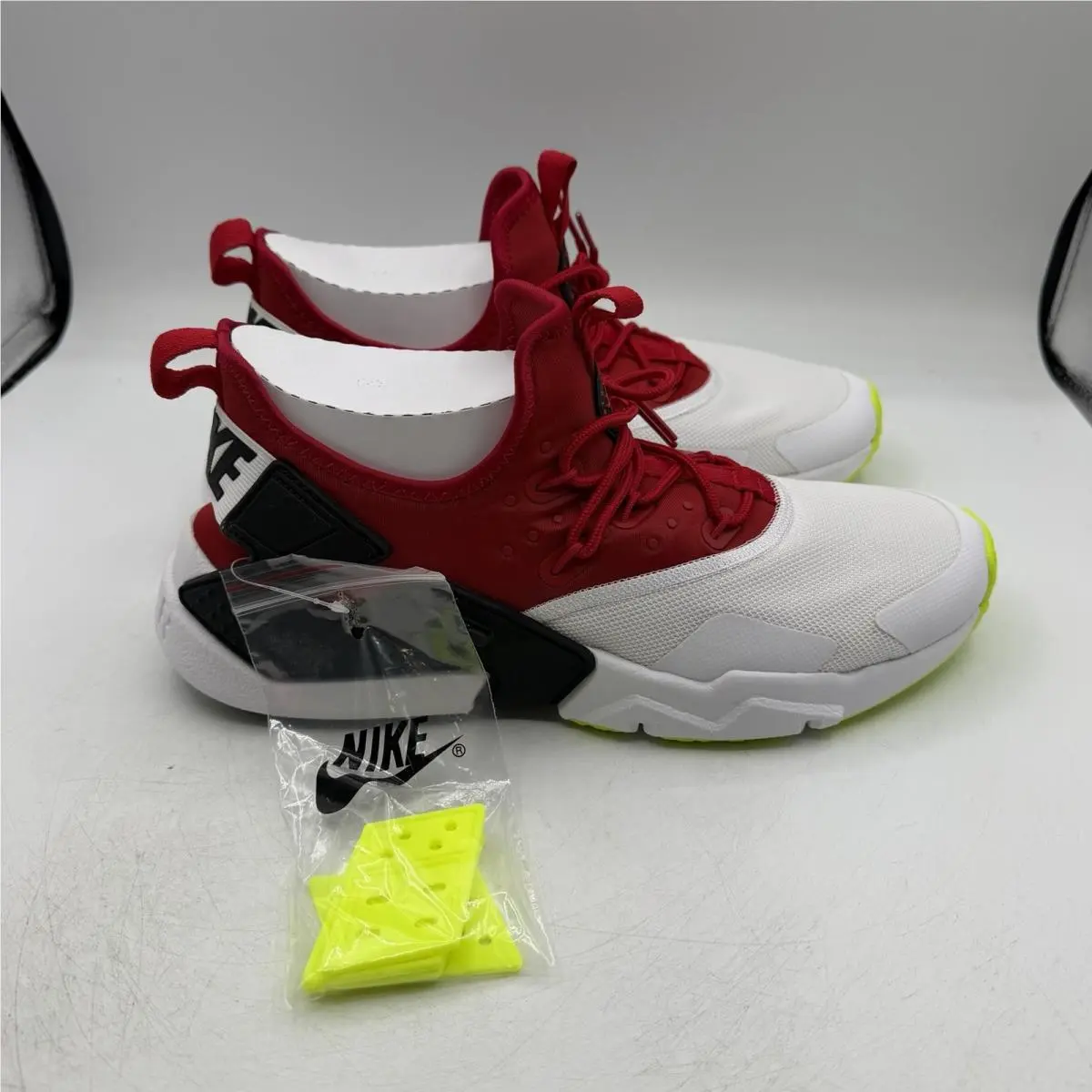 Nike shoes - Nike Huarache - Huarache - AH7334-403 - White 0
