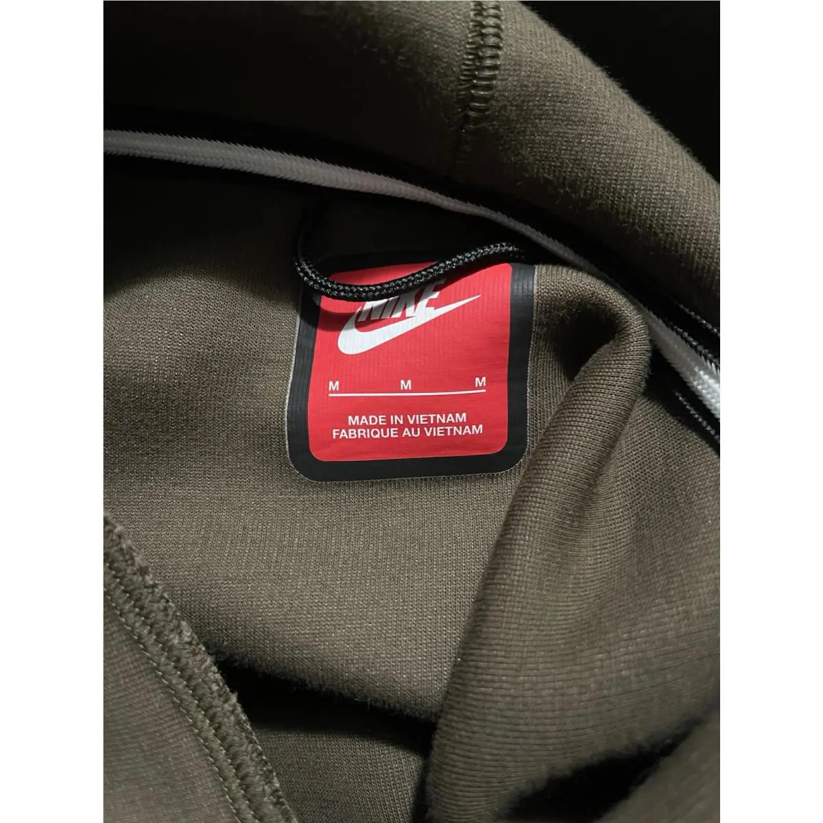 Nike clothing - Brown (UPC: 0198488912974) 10