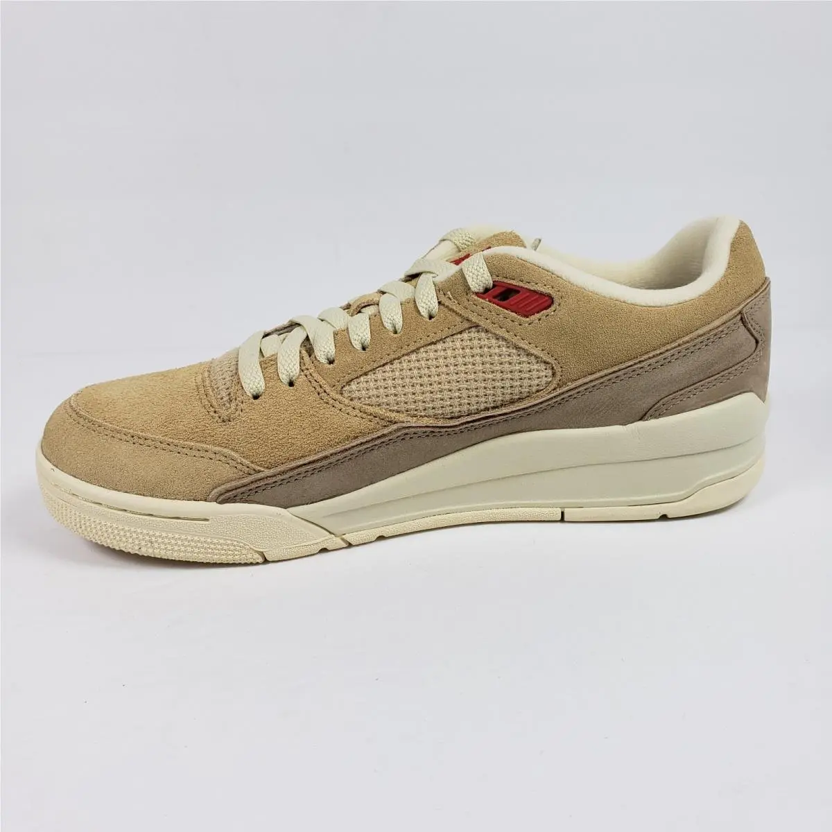 Nike shoes - Air Jordan Flight - Air Flight - Beige 2