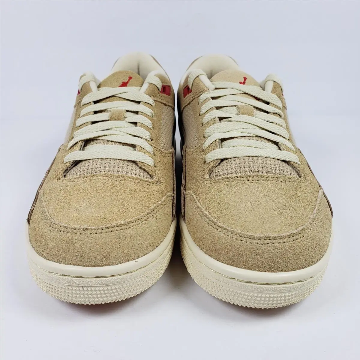 Nike shoes - Air Jordan Flight - Air Flight - Beige 4