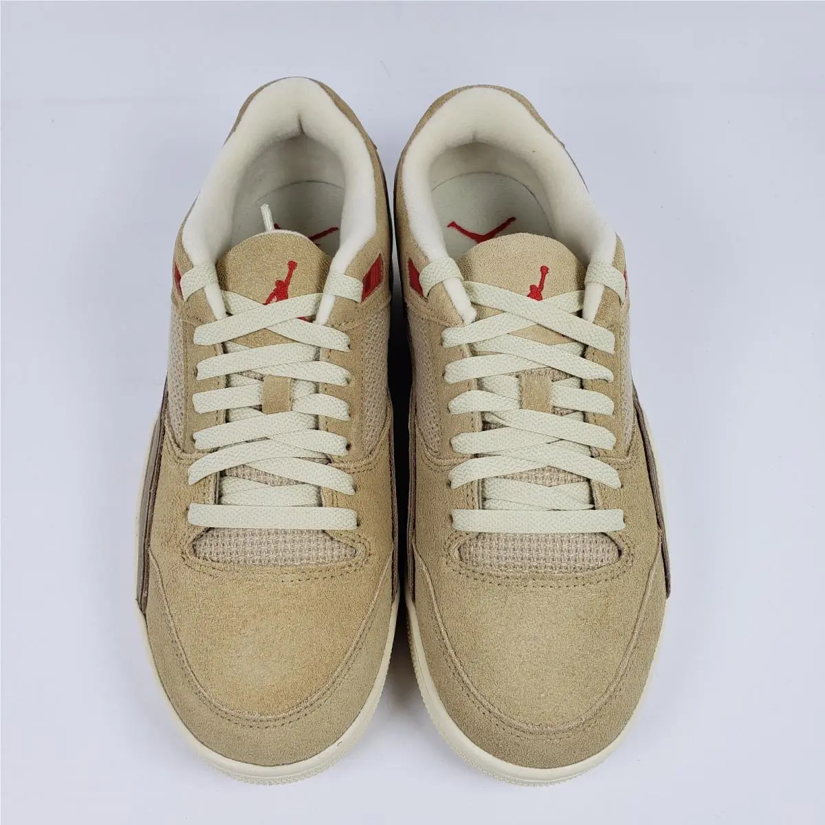 Nike shoes - Air Jordan Flight - Air Flight - Beige 5