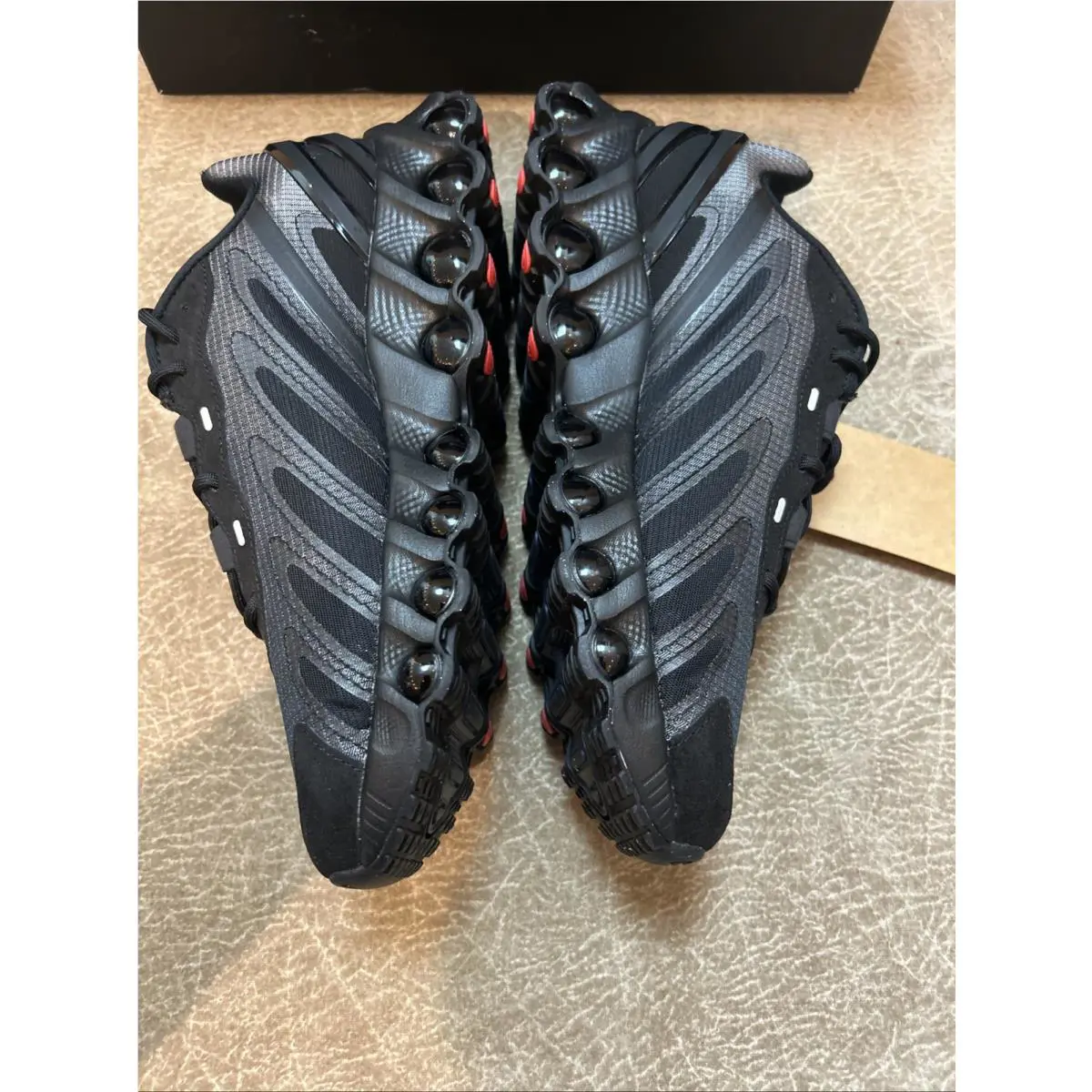 Nike shoes - Nike Air Max DN8 - Air Max - Black, Manufacturer: Black/Black-White-Dark Grey (UPC: 0198482453077) 9