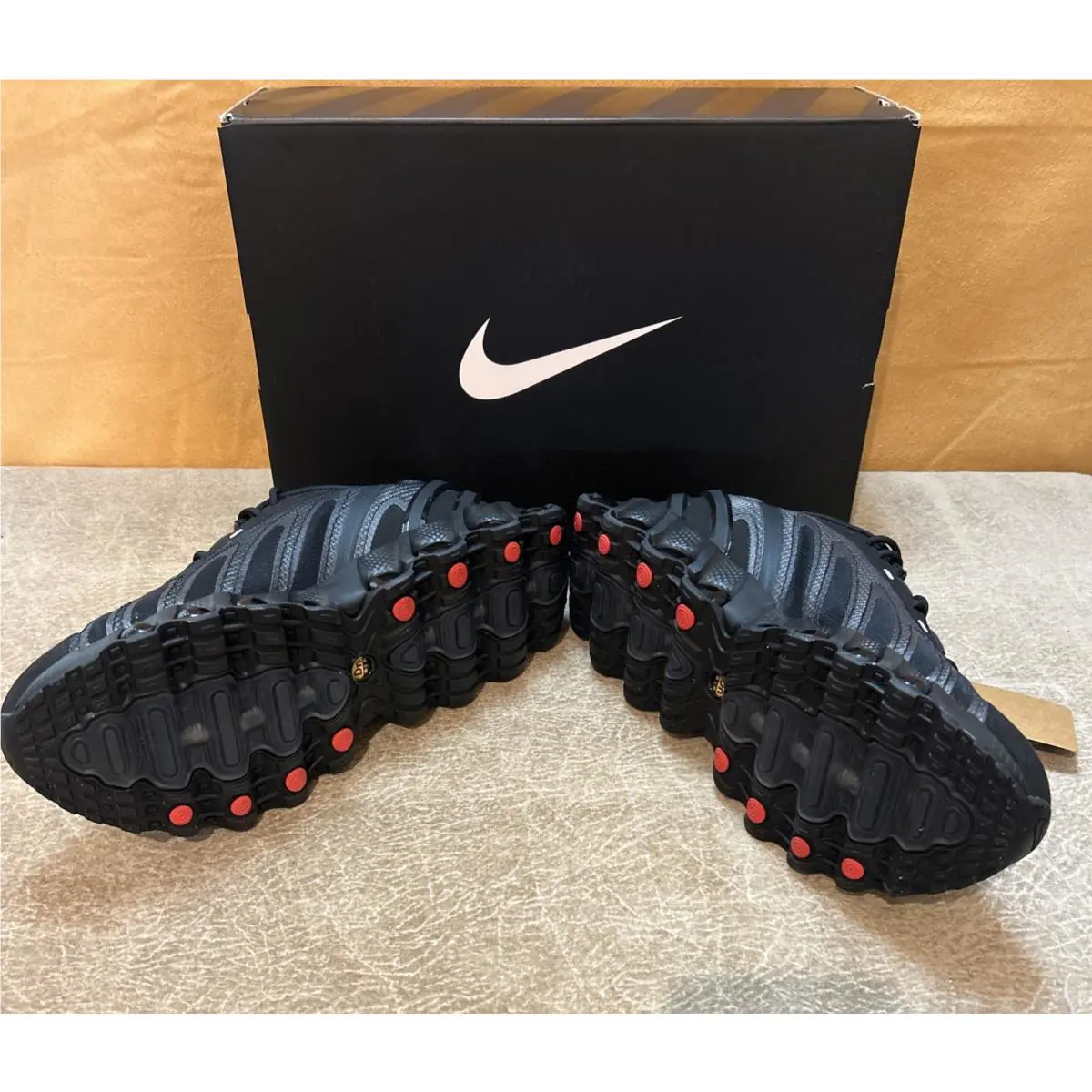 Nike shoes - Nike Air Max DN8 - Air Max - Black, Manufacturer: Black/Black-White-Dark Grey (UPC: 0198482453077) 10