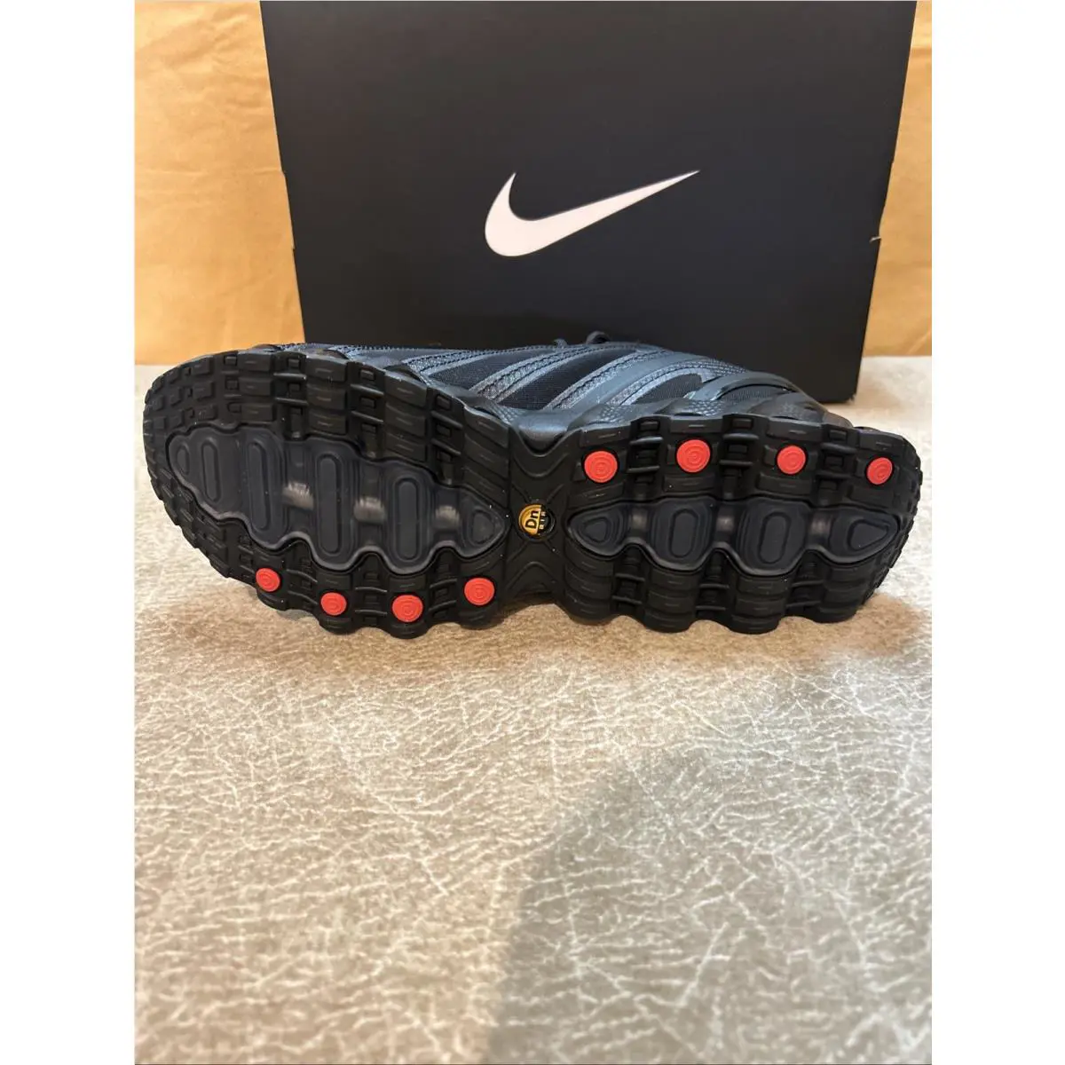 Nike shoes - Nike Air Max DN8 - Air Max - Black, Manufacturer: Black/Black-White-Dark Grey (UPC: 0198482453077) 11