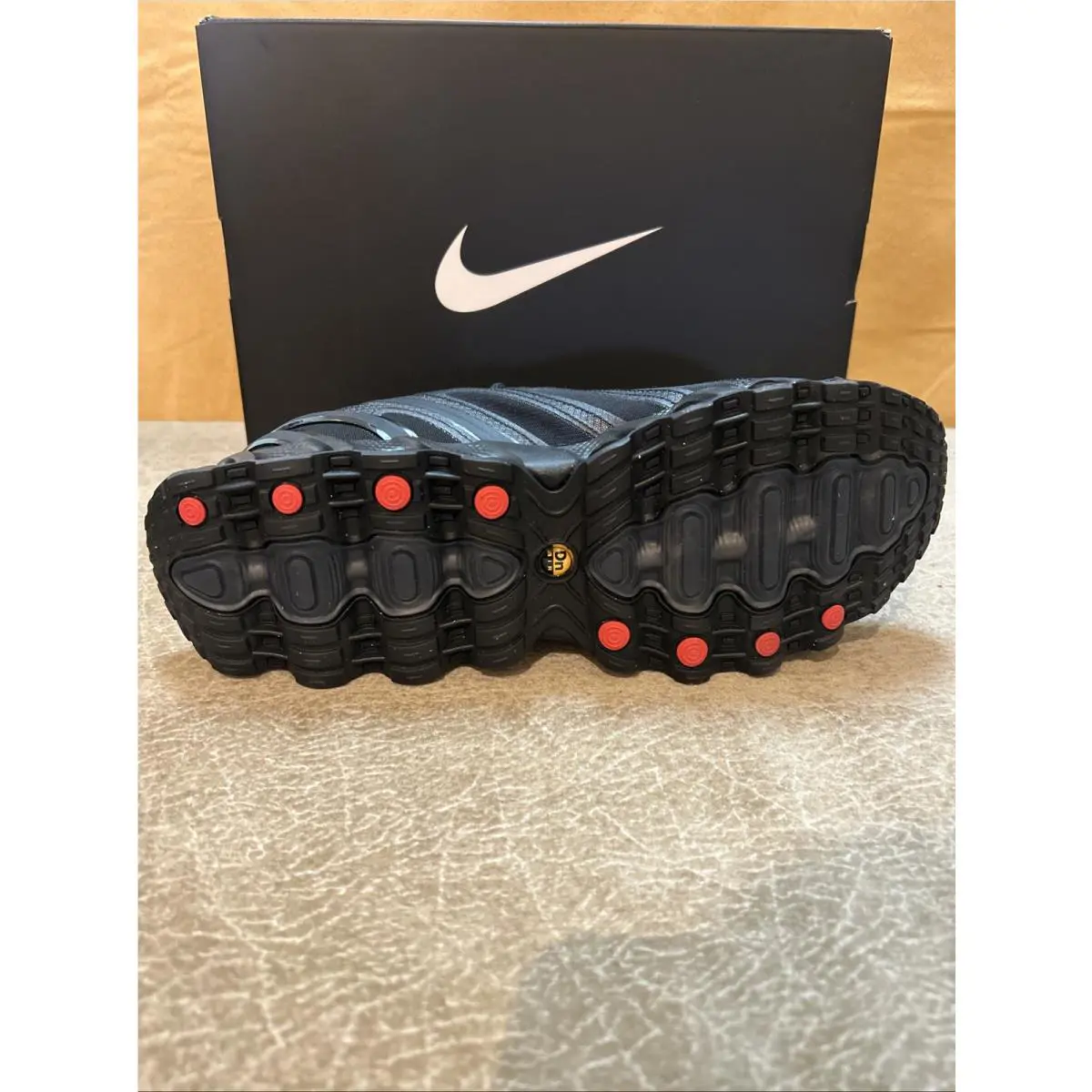 Nike shoes - Nike Air Max DN8 - Air Max - Black, Manufacturer: Black/Black-White-Dark Grey (UPC: 0198482453077) 12