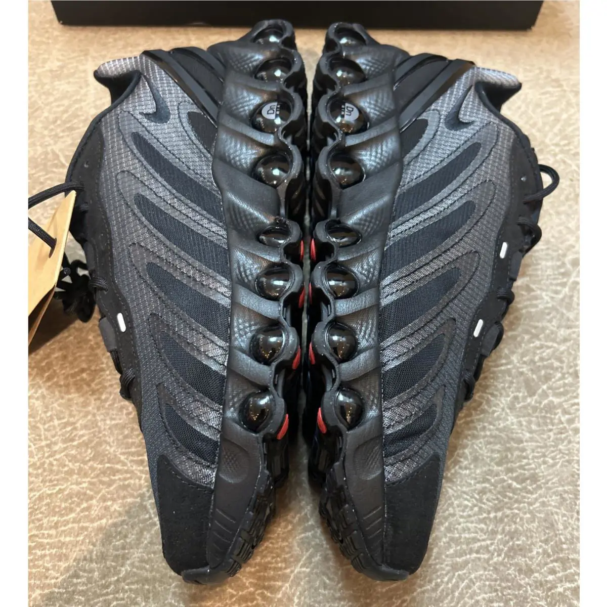 Nike shoes - Nike Air Max DN8 - Air Max - Black, Manufacturer: Black/Black-White-Dark Grey (UPC: 0198482453077) 13