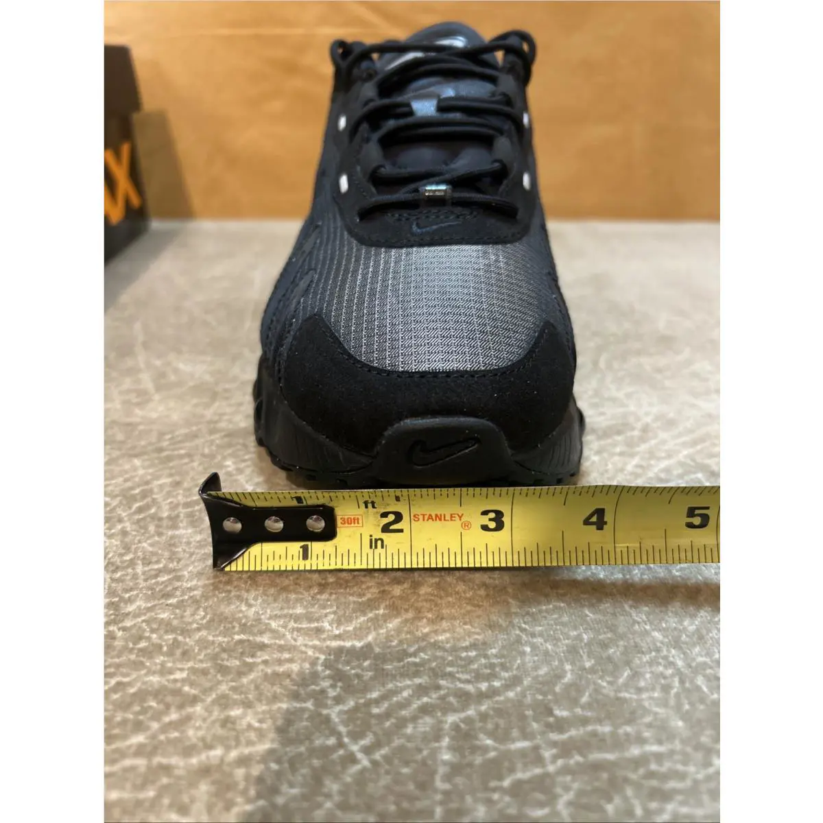 Nike shoes - Nike Air Max DN8 - Air Max - Black, Manufacturer: Black/Black-White-Dark Grey (UPC: 0198482453077) 17