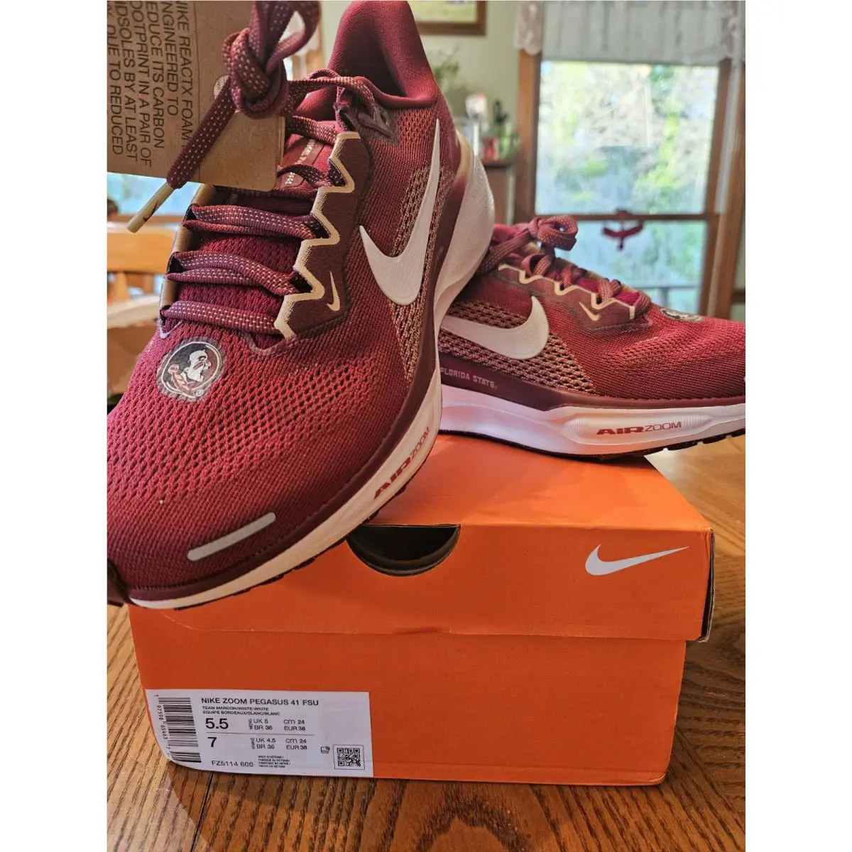 Nike shoes - Red 0