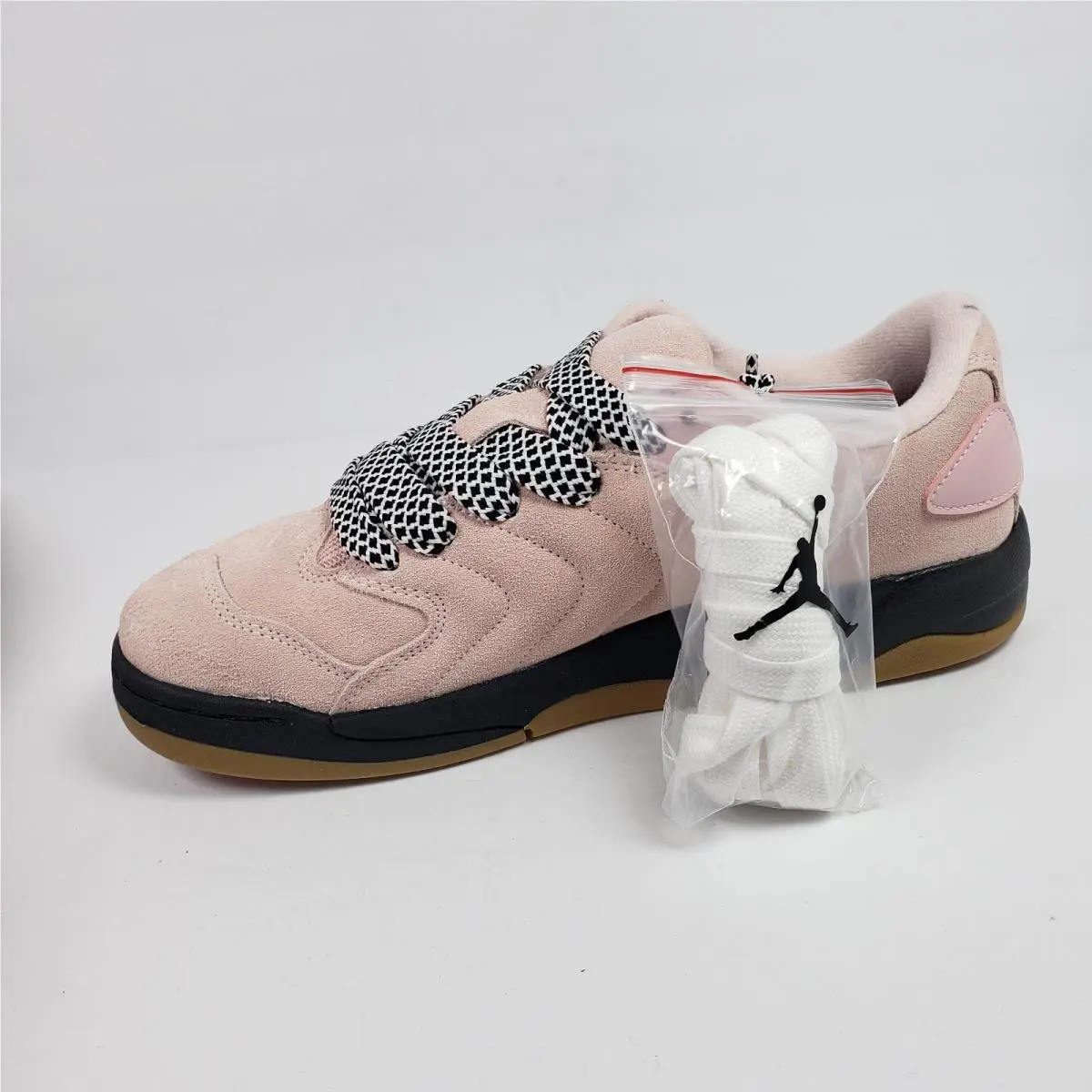 Nike shoes - Air Jordan 10 - Air - Pink 2
