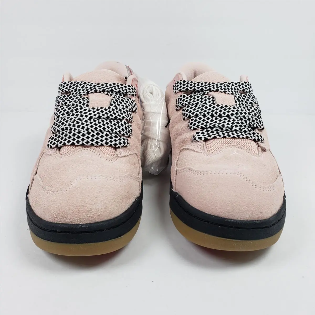 Nike shoes - Air Jordan 10 - Air - Pink 4