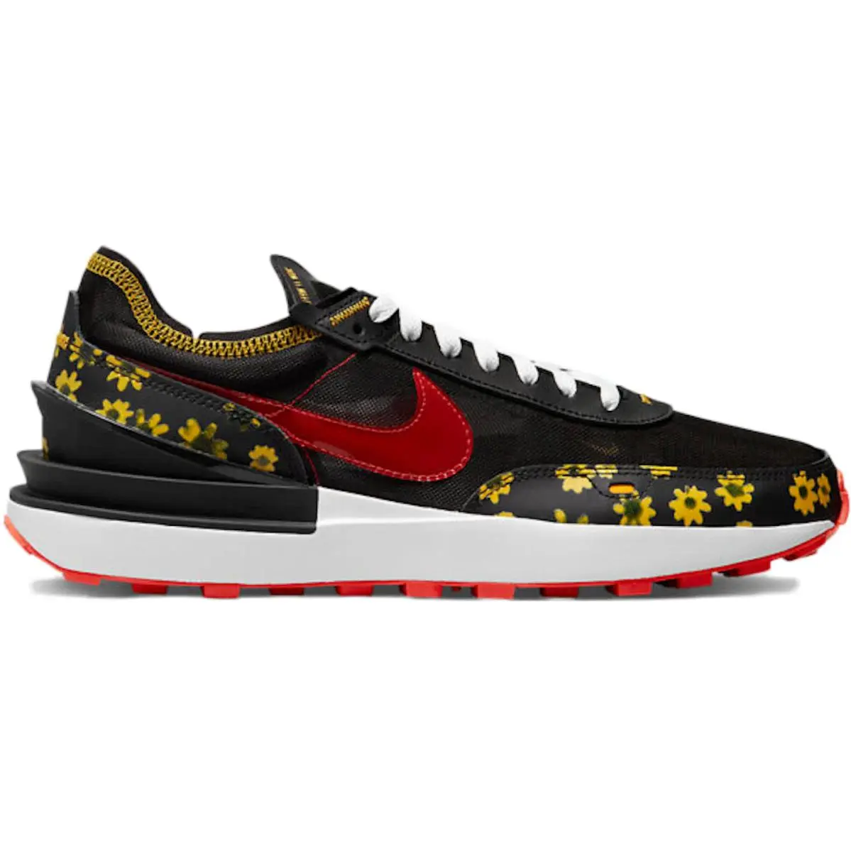 Nike Waffle One Sunflower
