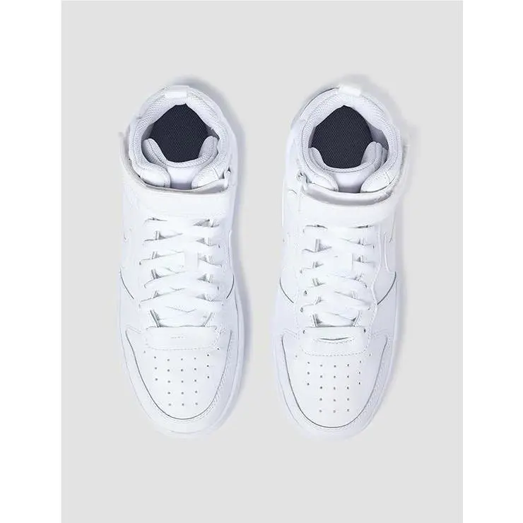 Nike shoes - Nike Court Borough - Court Borough - White (UPC: 193152386495) 3
