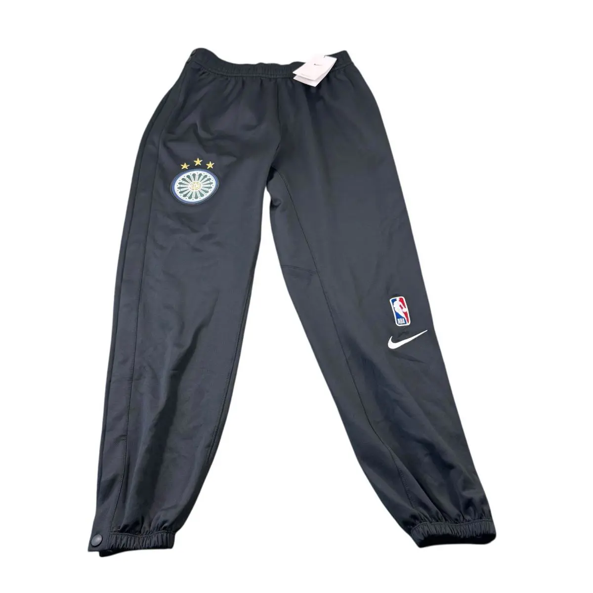 Nike Engineered Detroit City Edition Warmup Snap Track Pant Size M