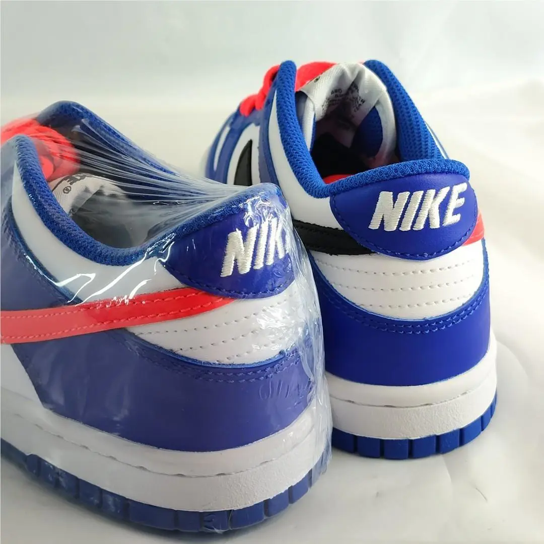 Nike shoes - Nike Dunk Low GS - Dunk Low - Blue (UPC: 0195239614590) 10
