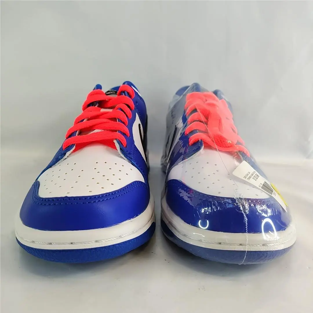 Nike shoes - Nike Dunk Low GS - Dunk Low - Blue (UPC: 0195239614590) 1