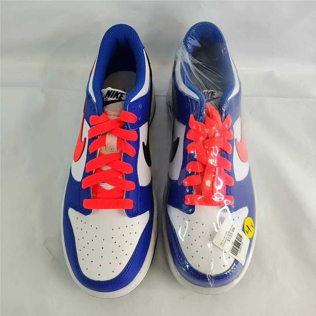 Nike shoes - Nike Dunk Low GS - Dunk Low - Blue (UPC: 0195239614590) 2
