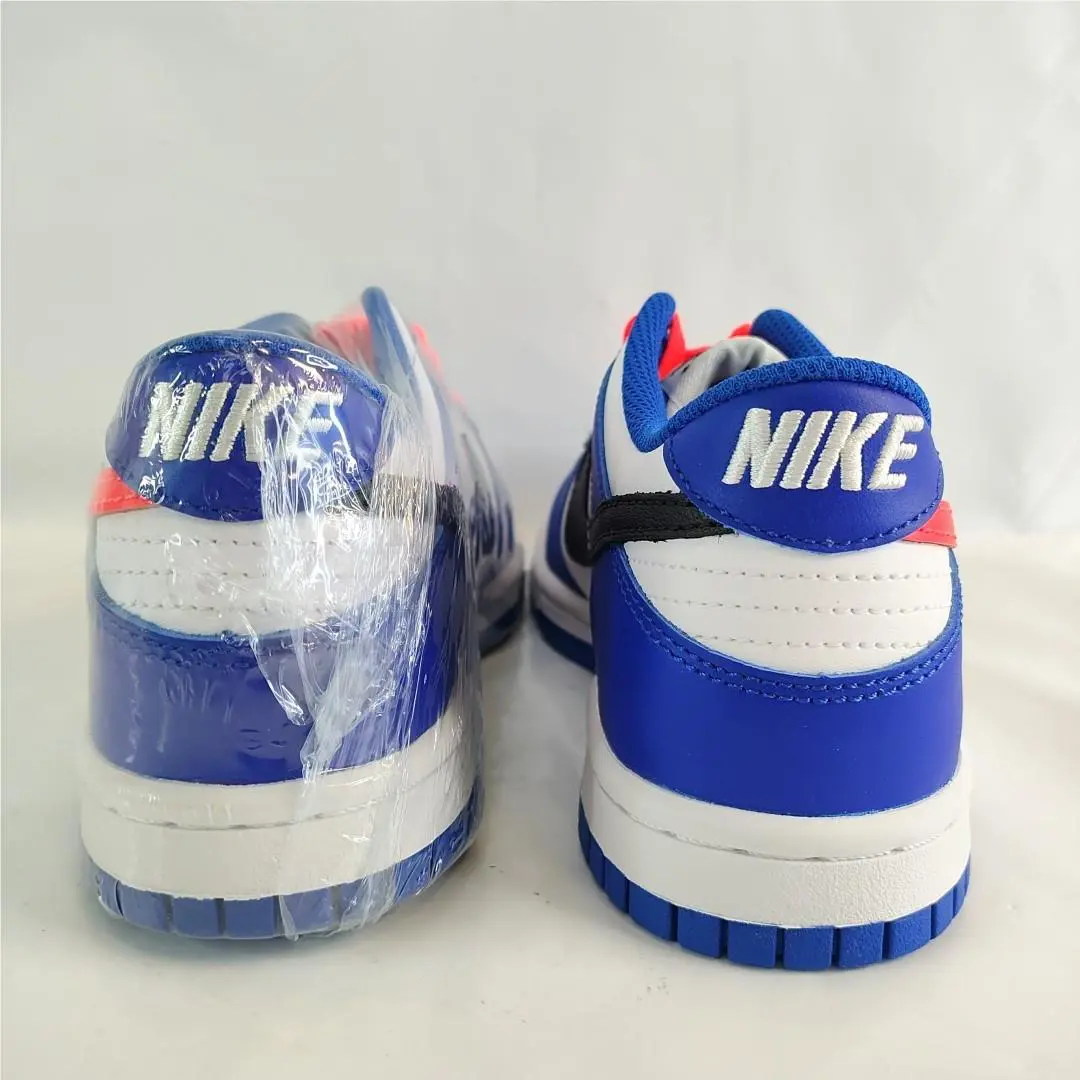 Nike shoes - Nike Dunk Low GS - Dunk Low - Blue (UPC: 0195239614590) 3