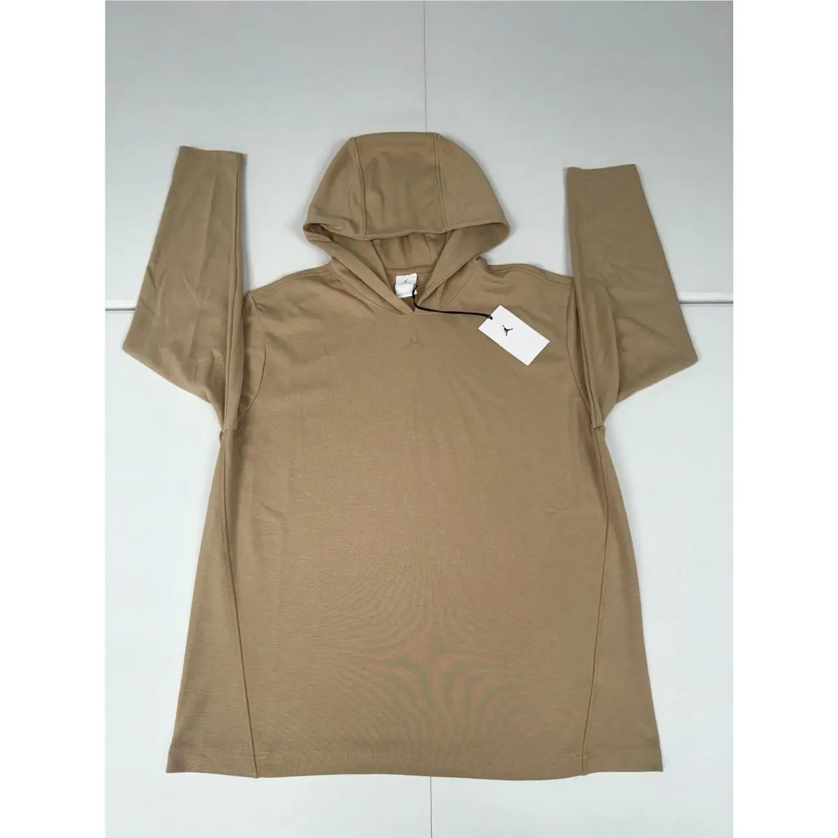 Nike Jordan Performance Golf Hoodie Mens Large Brown HQ8494-248