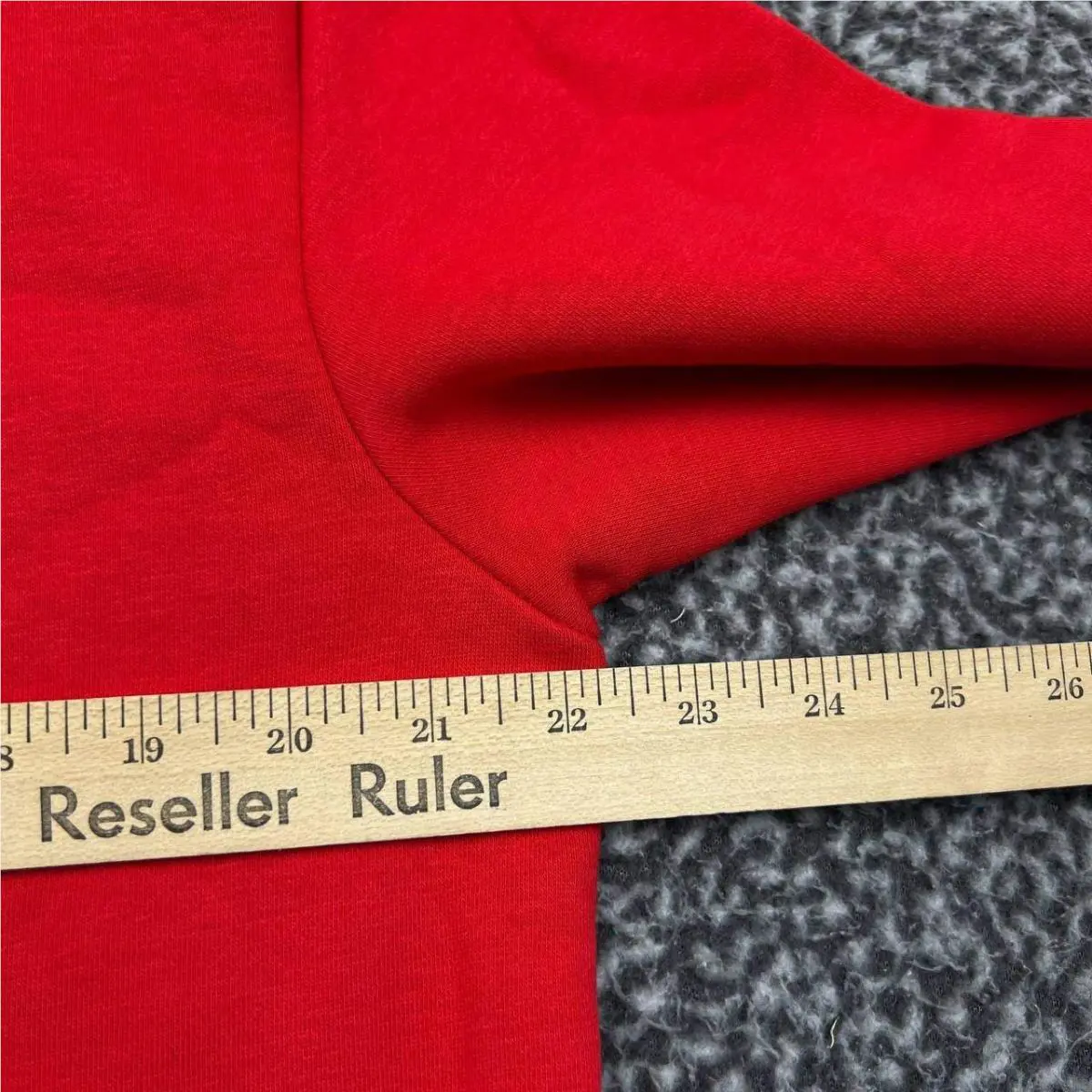 Nike clothing - Red 2