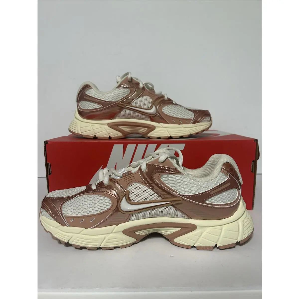 Nike shoes - Nike V5 RNR - RNR - Pink 0