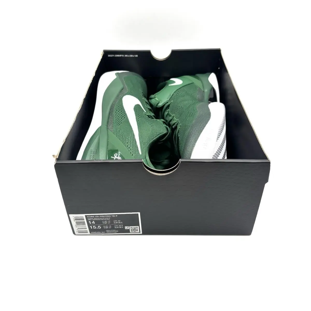 Nike shoes - Nike Kobe 8 System - Kobe System - HM6469-301 - Green 9