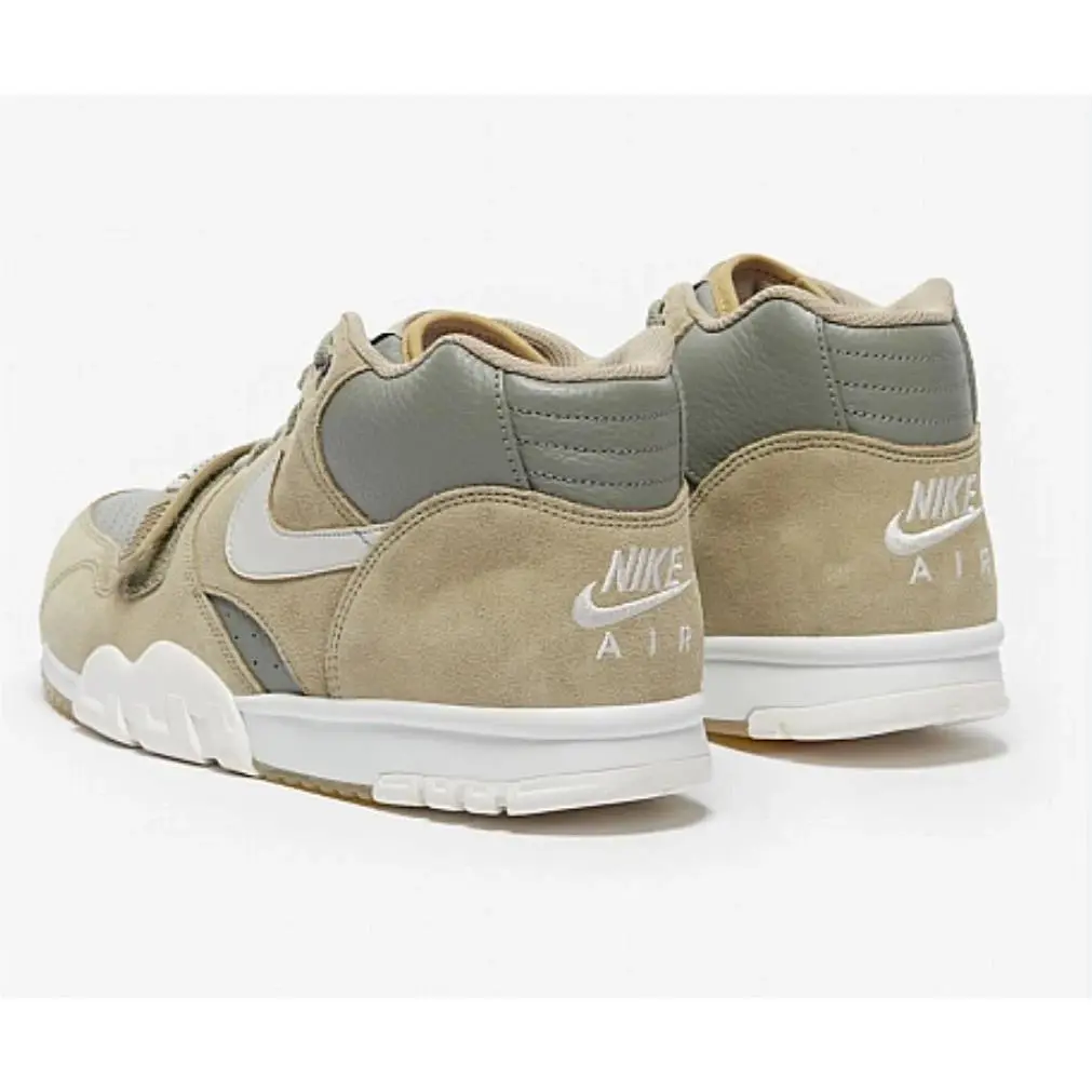 Nike shoes - Nike Air Trainer 1 - Air Trainer - FJ4182-200 - Green 2