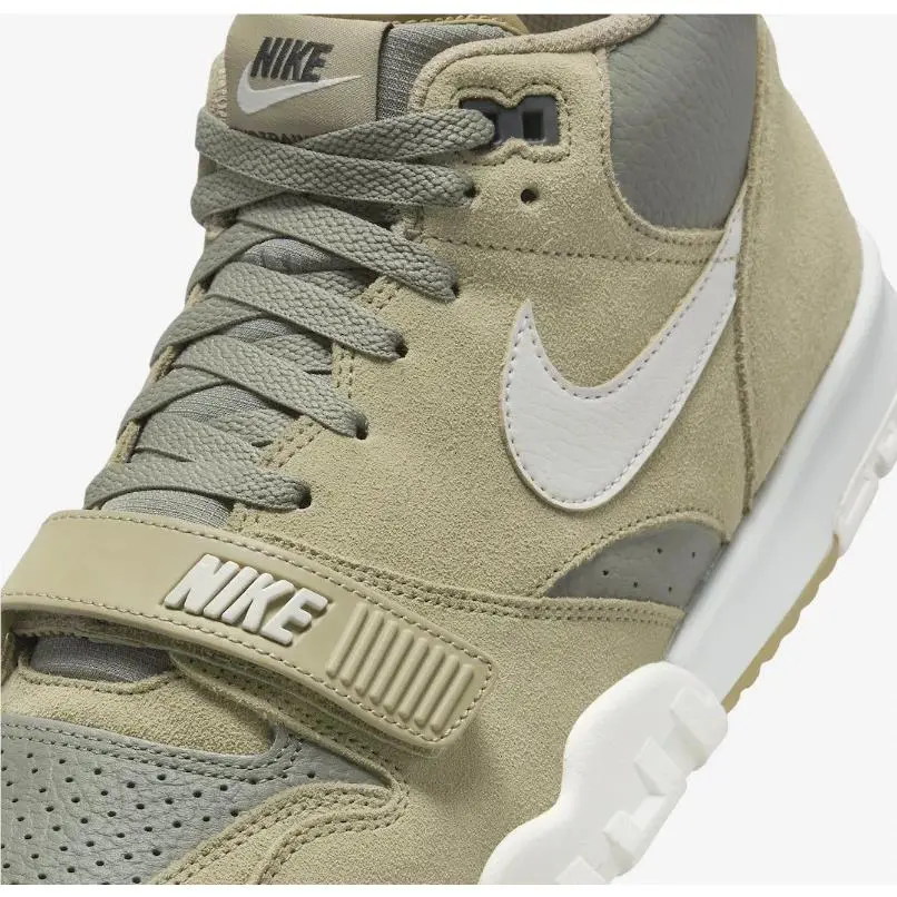 Nike shoes - Nike Air Trainer 1 - Air Trainer - FJ4182-200 - Green 3