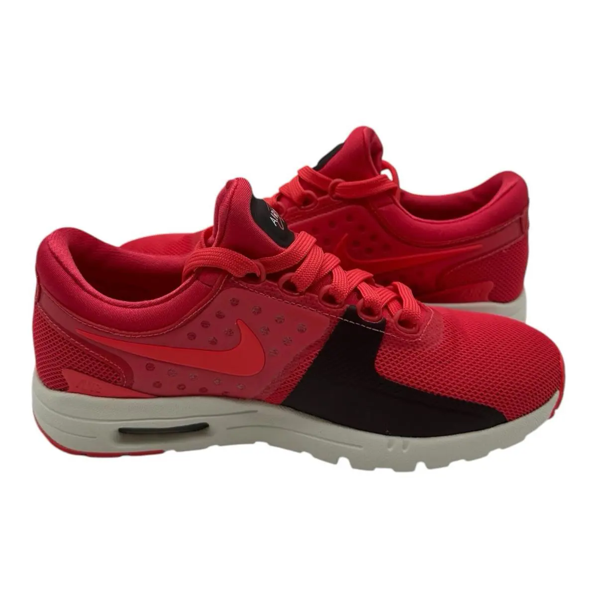 Nike shoes - Nike Air Max Zero - Air Max Zero - 857661-800 - Red 5