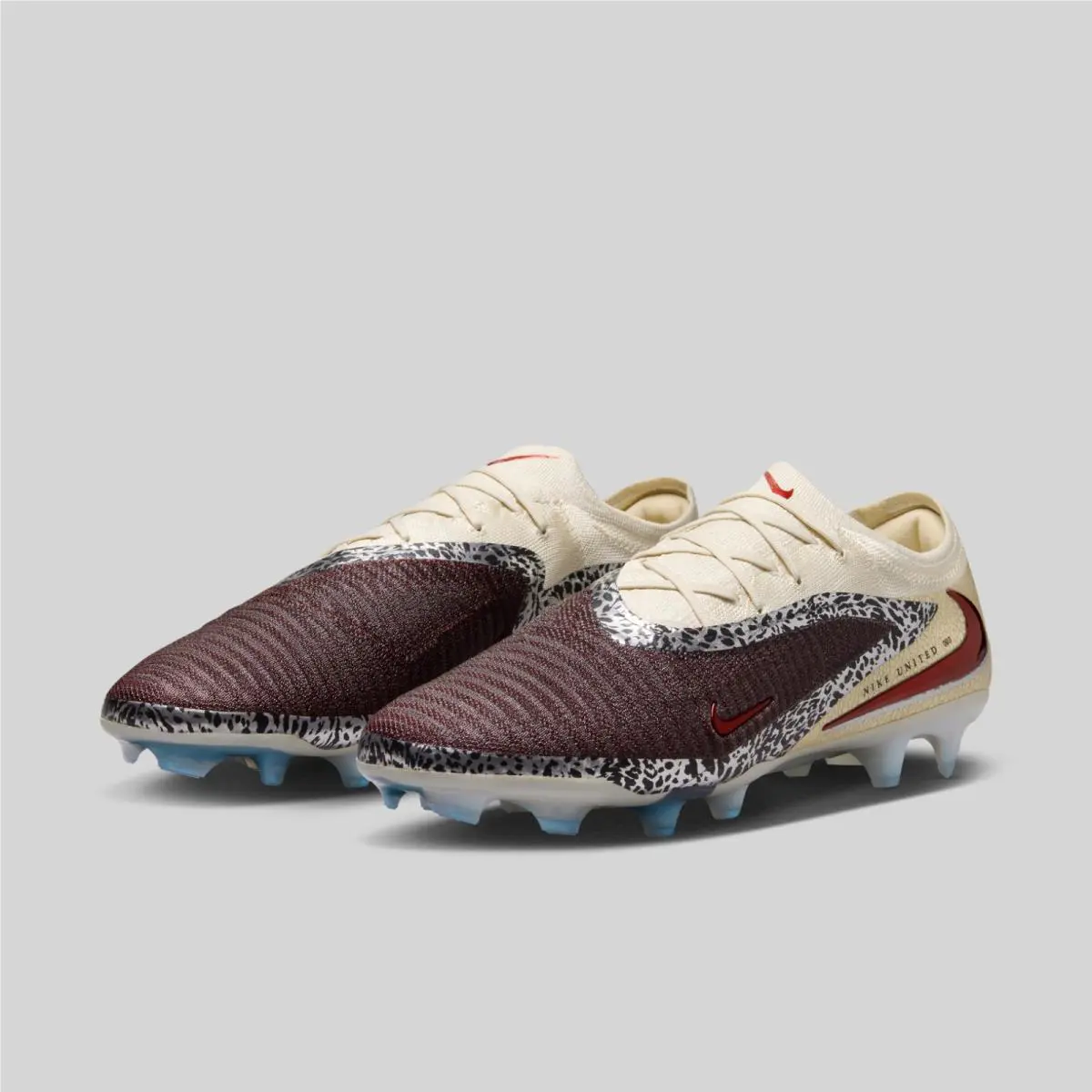 Nike Phantom 6 Low Elite FG NU3 United 003 Pack IO8444-661 Men`s Size 11 Cleats