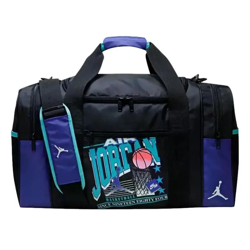 Nike Air Jordan 84 Vintage Duffel Bag 51L MA9118-K90